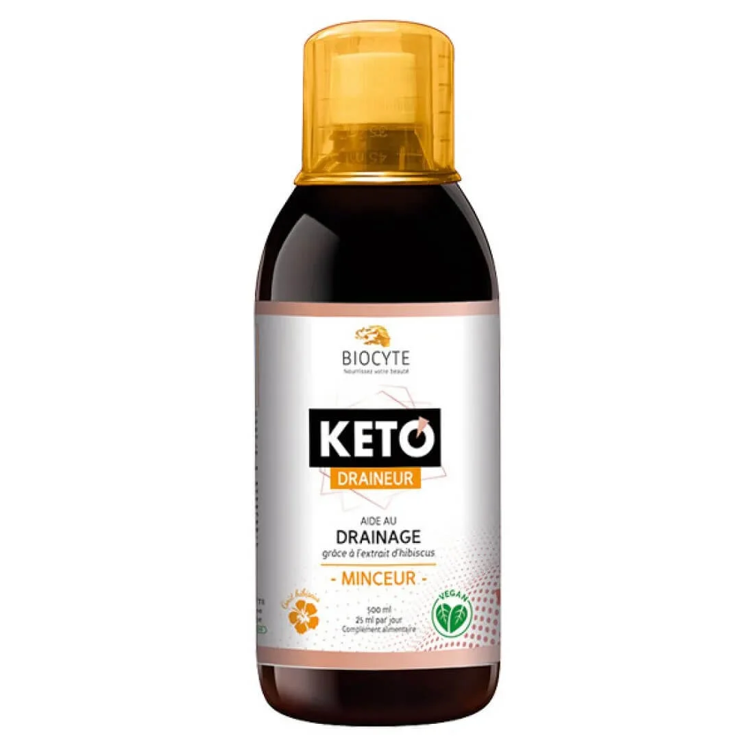 Biocyte KETO DRAINEUR, 500ml