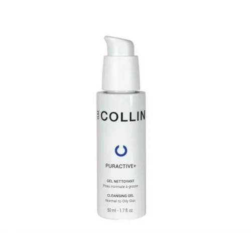 G.M. Collin Puractive gelinis veido prausiklis, 50 ml