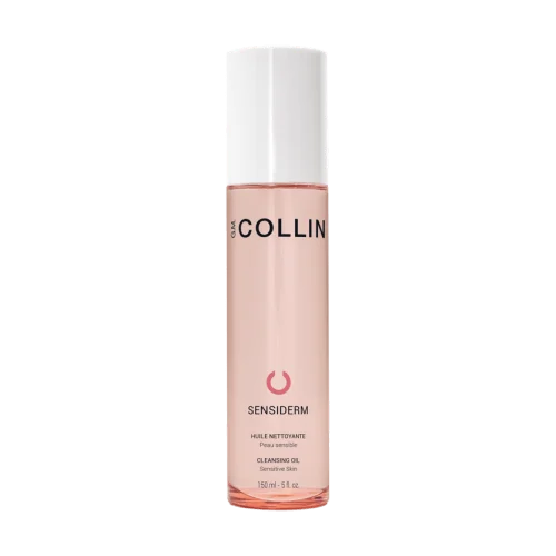 G.M. Collin Sensiderm valomasis aliejus - prausiklis jautriai odai, 150 ml