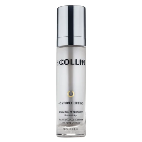 G.M. Collin 4d visible lifting kaklo ir dekoltė serumas, 50 ml