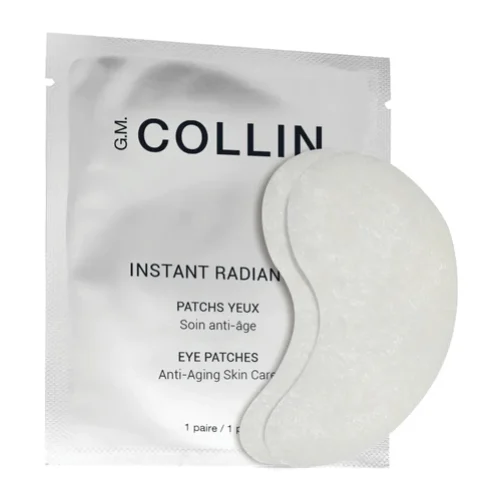 G.M. Collin instant radiance paakių kaukės, 1 pora