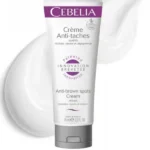 Cebelia Anti-Brown Spots Cream, pigmentines dėmes šalinantis rankų kremas, 75 ml