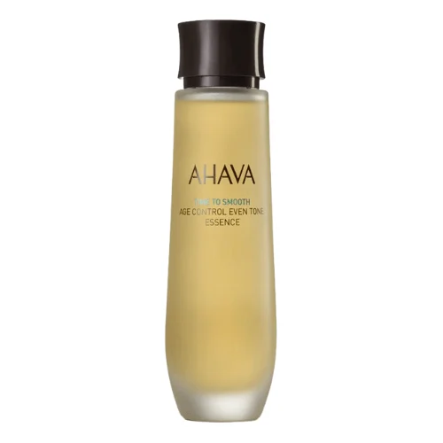 AHAVA Time To Smooth age control odos toną vienodinanti esencija, 100 ml