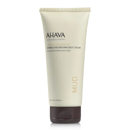 AHAVA DERMUD™ maitinamasis kūno kremas, 200 ml