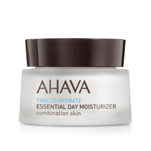 AHAVA Time To Hydrate drėkinamasis dieninis veido kremas mišriai veido odai, 50 ML
