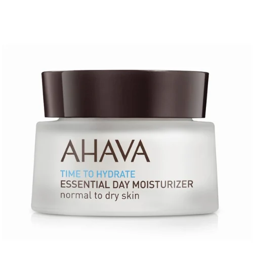 AHAVA Time To Hydrate drėkinamasis kremas normaliai/sausai veido odai, 50 ml