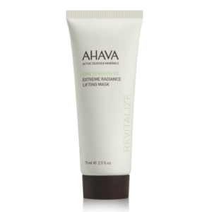 AHAVA Time To Revitalize EXTREME RADIANCE stangrinanti ir skaistinanti veido kaukė,  75 ml