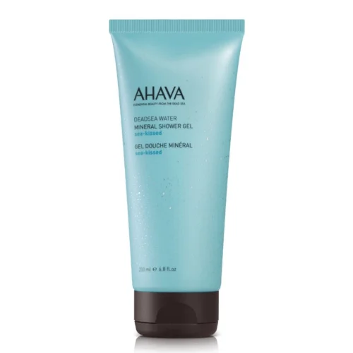 AHAVA Deadsea Water MINERAL dušo gelis SEA-KISSED, 200 ml