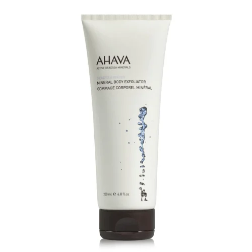 AHAVA MINERAL kūno šveitiklis, 200 ml