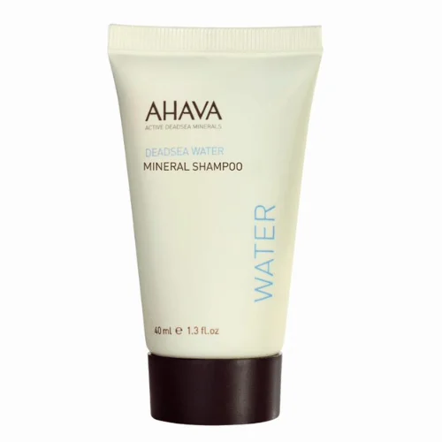 AHAVA MINERAL šampūnas, 40 ML