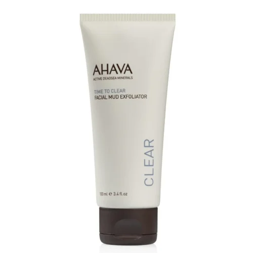 AHAVA Time To Clear purvo šveitiklis veidui, 100 ml