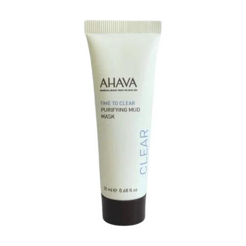 AHAVA VALOMOJI purvo kaukė, 20 ml