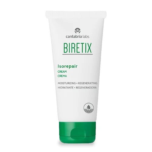 BIRETIX ISOREPAIR veido kremas, 50 ml