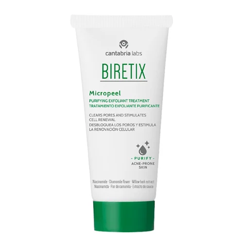 BIRETIX Mikropilingas, 50 ML