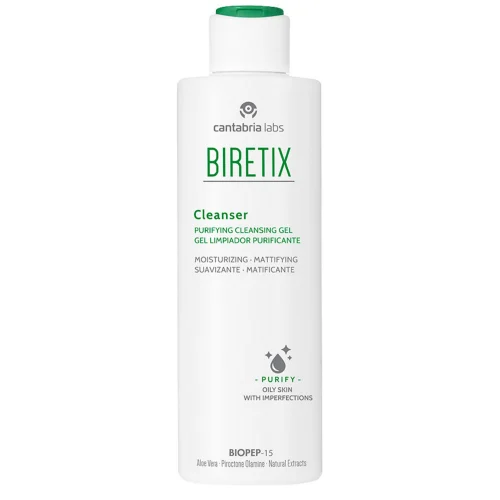 BIRETIX Prausiklis, 200 ML