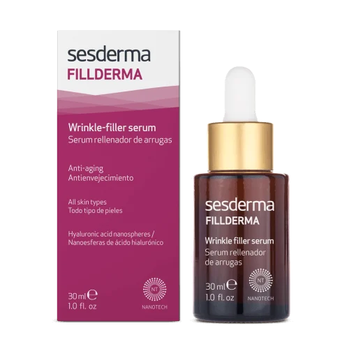 Sesderma Fillderma raukšles užpildantis serumas, 30 Ml