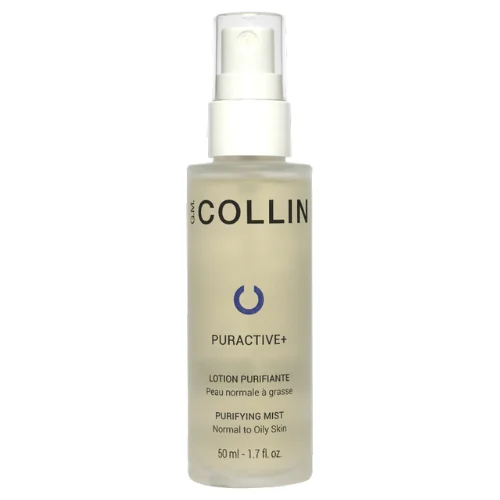 G.M. Collin puractive+ dulksna mišriai ir riebiai odai, 50 ml
