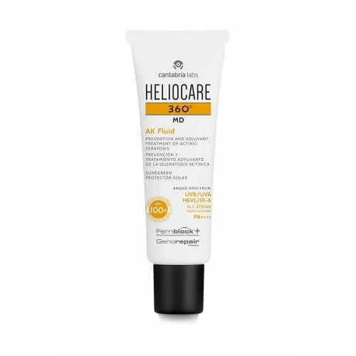 HELIOCARE 360 MD AK FLUIDAS SPF 100+, 50 ML