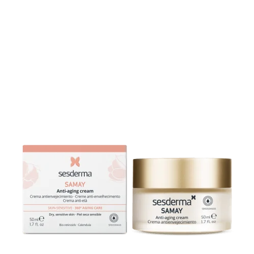 Sesderma Samay veido kremas su augaliniu retinoliu, 50 Ml
