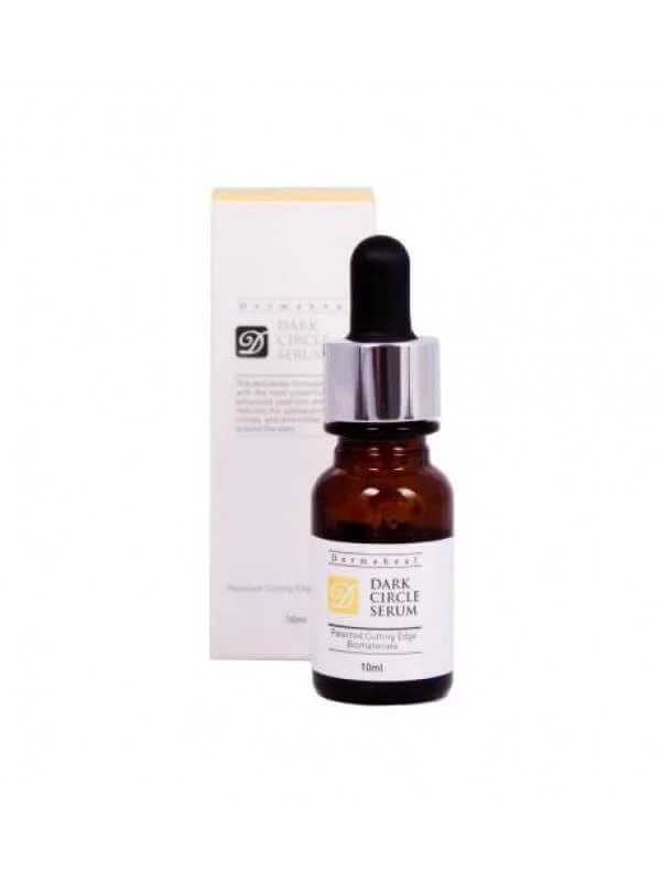 Dermaheal Dark Circle Serum, pavargusius paakius koreguojantis serumas, 10ml.