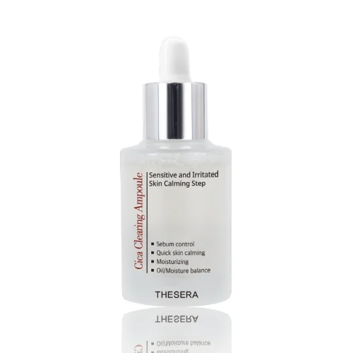 Thesera CICA RAMINAMOJI AMPULĖ PROBLEMINEI ODAI, 30 ml