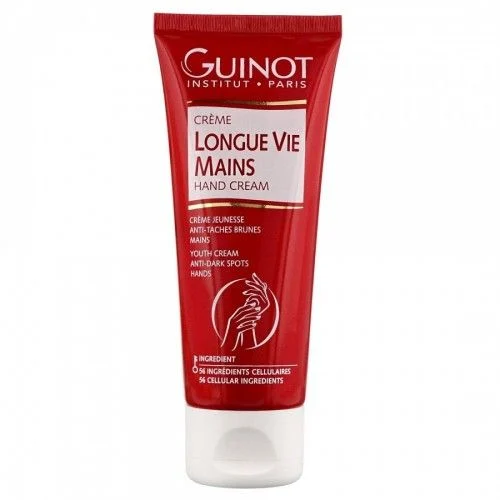 GUINOT Longue Vie rankų kremas, 75 ml