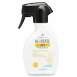 Heliocare 360 Pediatrics purškiama apsauga atopinei vaikų ir kūdikių kūno odai Spf50, 250 Ml