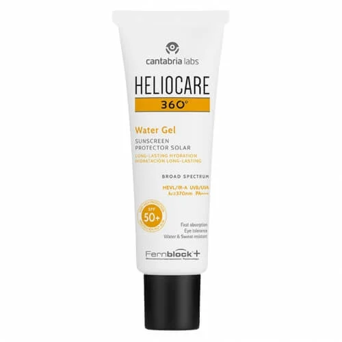 Heliocare 360 Water Gelis SPF50+, 50 Ml