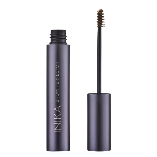 Inika Organic antakių tušas - Walnut, 6.5ml