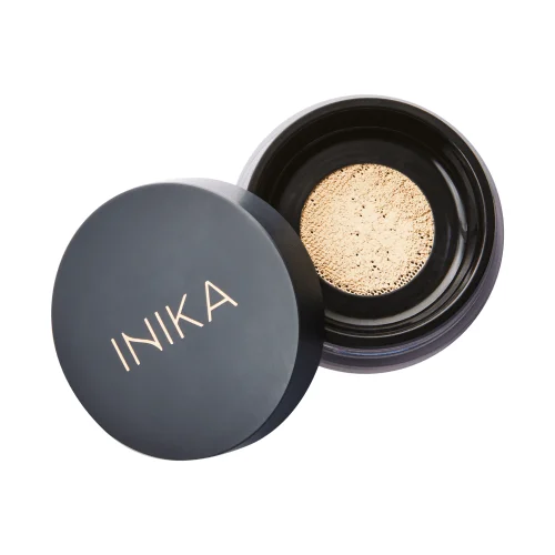 Inika Organic biri mineralinė pudra SPF 25 - Grace, 8g