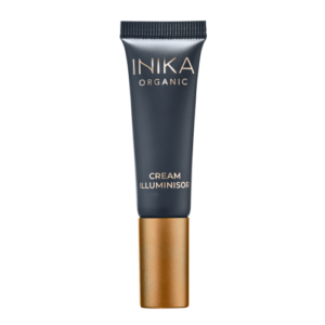 Inika Organic švytėjimo suteikianti priemonė - Pink Pearl, 8ml