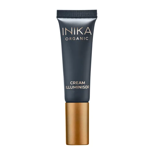 Inika Organic švytėjimo suteikianti priemonė - Pink Pearl, 8ml