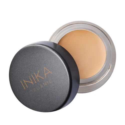Inika Organic stipraus maskavimo priemonė - Shell, 3.5g