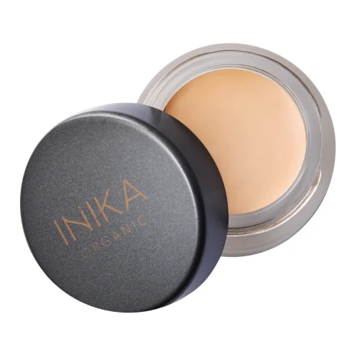Inika Organic stipraus maskavimo priemonė - Vanilla, 3.5g