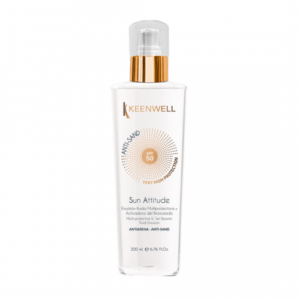 Keenwell Sun Attitude fluidas nuo saulės SPF50, 200 Ml