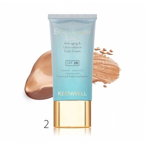 Keenwell Extraordinary Eclat Ee Spf 20, 40 Ml (nr. 2)