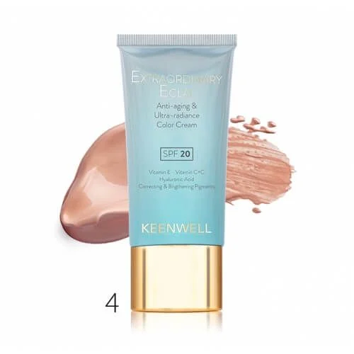 Keenwell Extraordinary Eclat Ee Spf 20, 40 Ml (nr. 4)