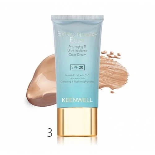 Keenwell Extraordinary Eclat Ee Spf 20, 40 Ml (nr. 3)