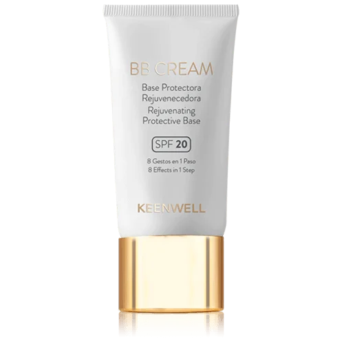 Keenwell Jauninantis Apsauginis BB Kremas SPF20 (Nr.301), 30 Ml