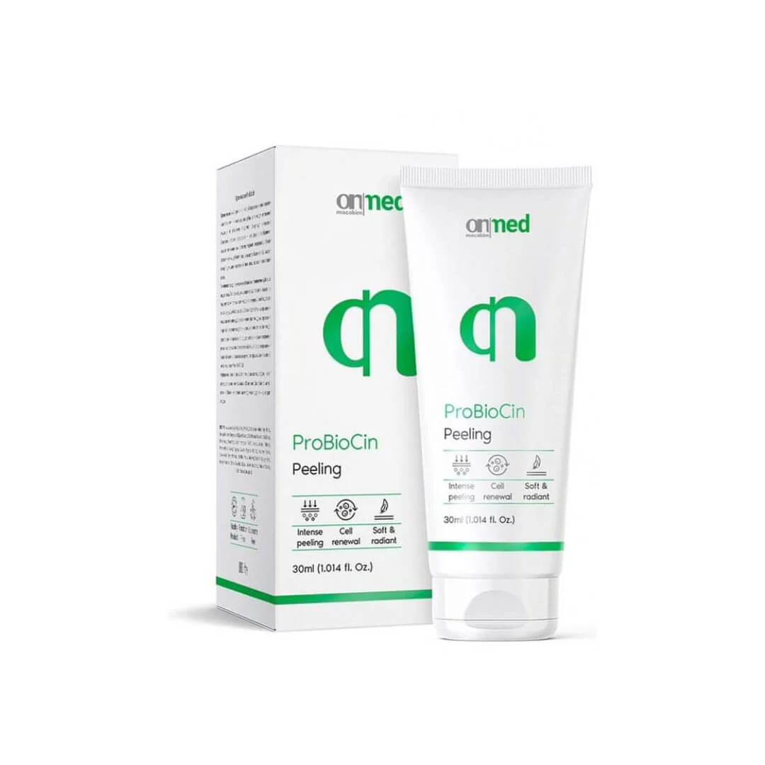 Onmacabim ONMED ProBioCin kremas - šveitiklis, 30 ml