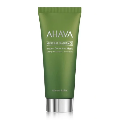Ahava Mineral Radiance detoksikuojanti purvo kaukė, 100 Ml