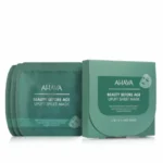 Ahava Beauty Before Age Uplift stangrinamosios lakštinės kaukės, 6 Vnt.
