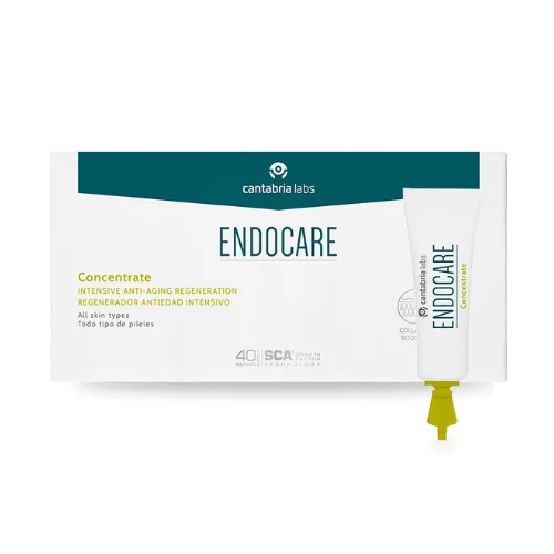 Endocare Essential koncentratas, 7x1 Ml