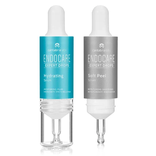 Endocare Expert Drops drėkinamoji sistema, 2x10 Ml