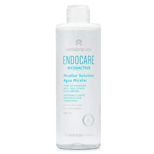 Endocare Hydractive micelinis vanduo, 400 Ml