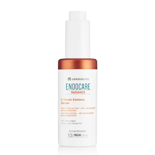 Endocare Radiance C Ferulic Edafence® serumas, 30 Ml