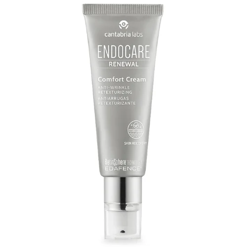 Endocare Renewal Comfort veido kremas, 50 Ml