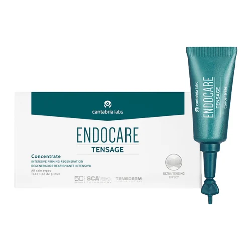 Endocare Tensage koncentratas, 10x2 Ml