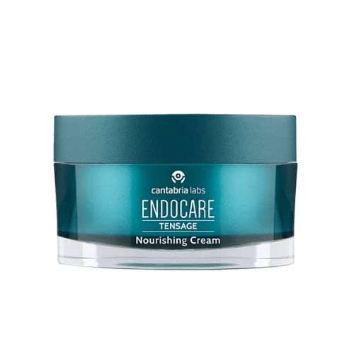 Endocare Tensage maitinamasis veido kremas, 50 Ml