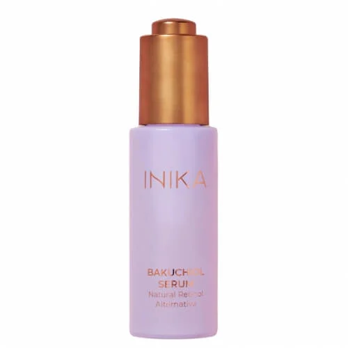 Inika Organic serumas su bakučioliu, 30 Ml